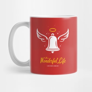 It's a Wonderful Life - Alternative Movie Poster Mug